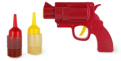 Image de Legami PISTOLET À SAUCE Autres