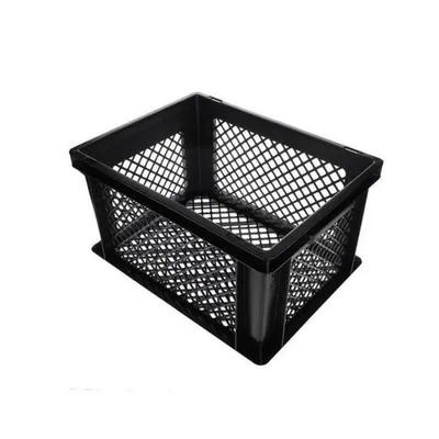 Obrázok produktu pre Debny PVC čierne 26L 40x30x22Cm