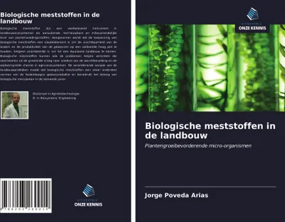 Produktbild von Biologische meststoffen in de landbouw