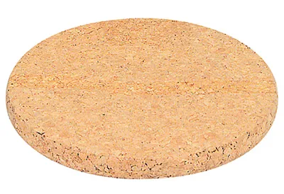 Produktbild von Korkový podšálok okrúhly, priemer 14 cm