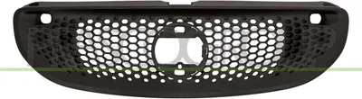 Produktbild von PRASCO ME3082001 Kühlergrill Frontgrill für SMART FORTWO Coupe (453) Schwarz