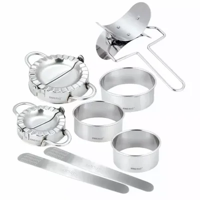 Immagine prodotto di Kinghoff Set di utensili per pierogi 34202