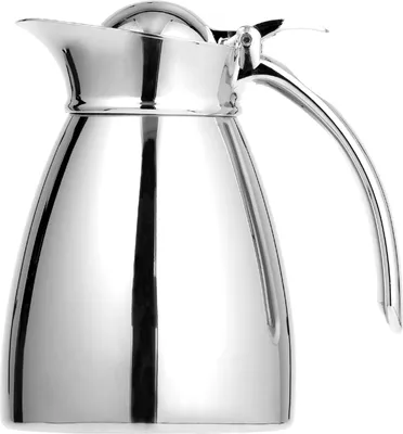 Produktbild von Esmeyer Isolierkanne EMPIRE 0,6 Liter silber