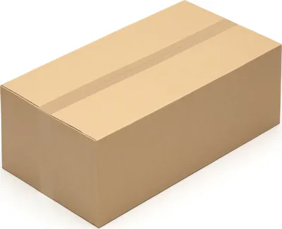 Produktbild von 10 Faltkartons 700 x 380 x 250 mm Kartons 70 x 38 x 25 cm Versandkartons Wellpappe