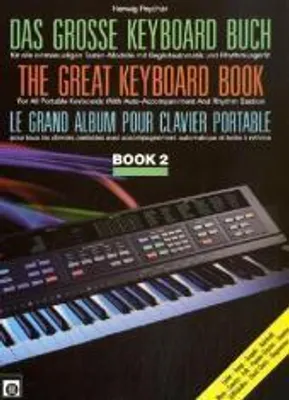 Produktbild von Das große Keyboardbuch 2