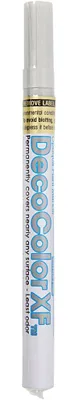 Produktbild von Permanent-Marker, Strichstärke 0,8 mm, Silber, 1 Stk [HOB-25032]