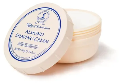 Image de Krém na holenie Taylor of Old Bond Street Almond 150ml