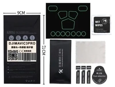 Obrázok produktu pre DJI Mavic 3 Pro - Súprava na ochranu objektívu a snímača