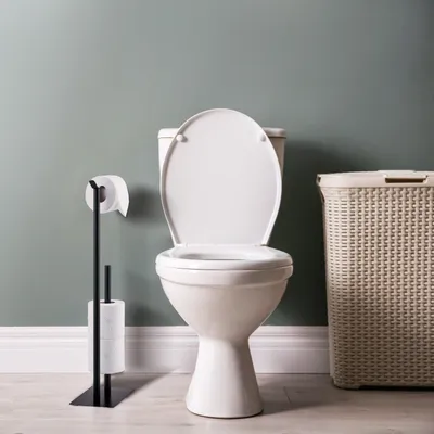 Produktbild von Stehender Toilettenpapierhalter