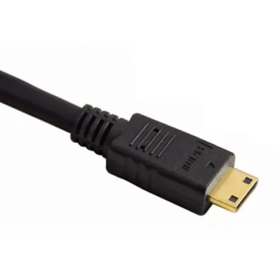 Produktbild von HQ High Speed HDMI auf Mini-HDMI Kabel 0,5m