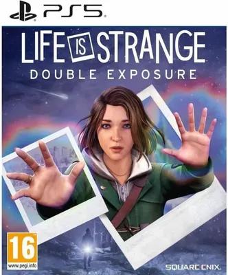 Produktbild von Square Enix Life is Strange: Double Exposure, PlayStation 5, M (Reif)