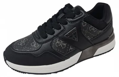 Produktbild von GUESS FLFMIC ELE12 MICKAY Schwarz