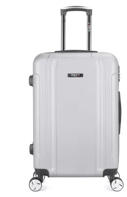 Image de BLUESTAR - Valise Weekend BALTIMORE 65 cm 4 Roues