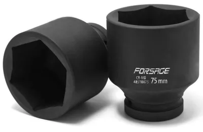 Obrázek produktu pro KLÍČ 1" 75 mm, šestihranný, FORSAGE