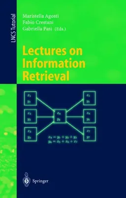 Obrázek produktu pro Lectures on Information Retrieval