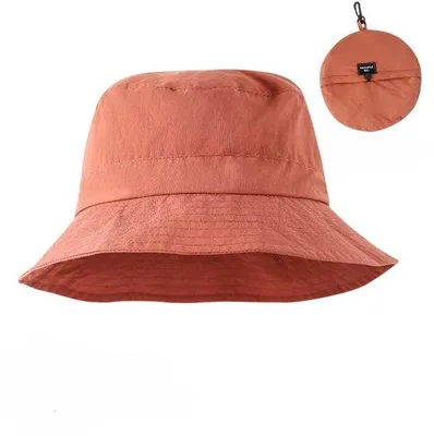 Produktbild von Wasserdichte Damen Sommermütze rot