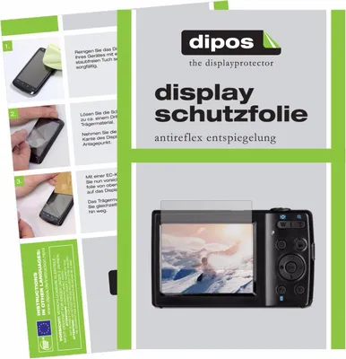 Produktbild von 6x Schutzfolie für Medion Life E44057 matt Displayschutzfolie Folie Display Schutz dipos