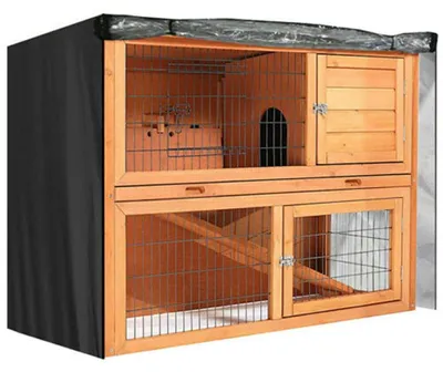Immagine prodotto di Solidchoice - Copertura universale per conigliere, 48 pollici - Resistente, impermeabile e antivento
