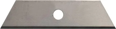 Produktbild von 10 FISKARS® Cuttermesser-Klingen silber 19 mm
