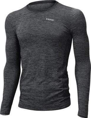 Produktbild von Lenz 1.0 Langarm Funktionsshirt, schwarz, L/XL