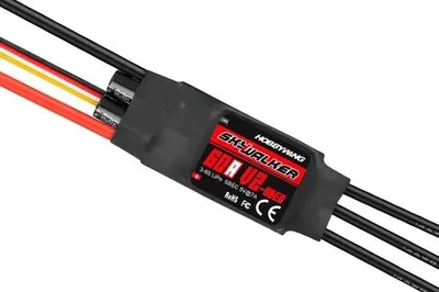 Obrázek produktu pro Hobbywing 30216101, ESC, Černá