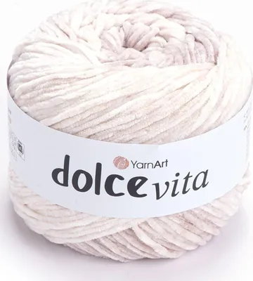 Zdjęcie produktu dla Yarn Art Dolce Vita 3407 Przędza dziewiarska