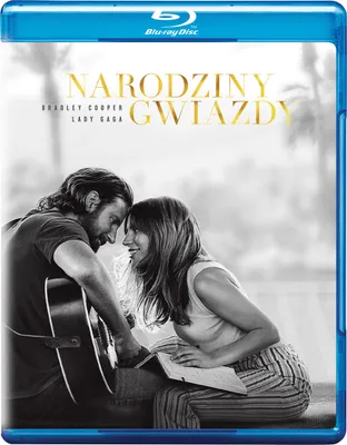 Produktbild von A Star Is Born (nur Originalversion) [BLU-RAY]