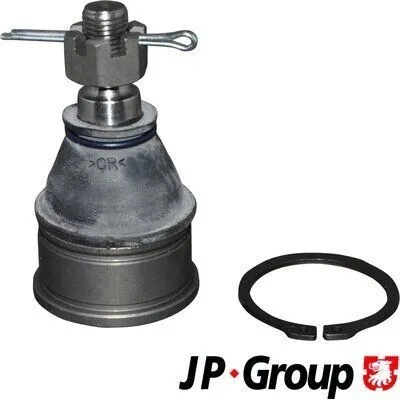 Produktbild von JP GROUP Traggelenk Vorne Rechts Unten Vorne Links für HONDA CIVIC VII Hatchback (EU, EP, EV) 3440300700