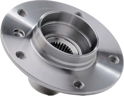 Produktbild von MEYLE 314 752 0006 Radnabe Hinten für BMW 3 Limousine (E90) 5-Loch Ø120mm Lochkreis