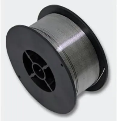 Imagen del producto de Alambre de soldadura inoxidable ER308, 1 kg, diámetro 1 mm, para trabajos de soldadura profesionales