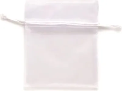 Obrázok produktu pre GLOREX 63825081, Darčeková taška, Biela, Jednofarebné, 125 mm, 160 mm, 4 kusov