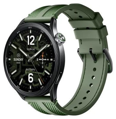 Image de Xiaomi Watch S5 46mm Jungle Green