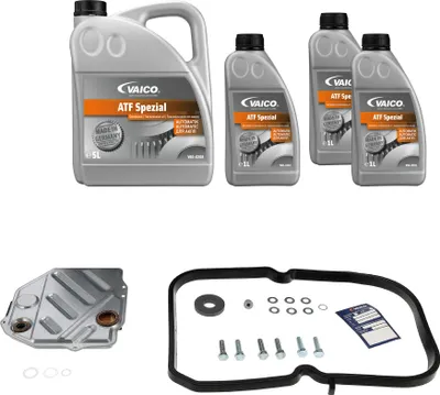 Produktbild von VAICO Teilesatz, Automatikgetriebe-Ölwechsel EXPERT KITS +