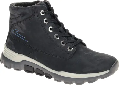 Produktbild von Gabor ROLLINGSOFT Damen Stiefeletten - bequeme Stiefelette blau Freizeit NEU