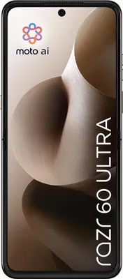 Produktbild von Motorola Solutions Motorola RAZR 60 Ultra - 5G Smartphone - Dual-SIM - RAM 16 GB / Interner Speicher 512 GB - pOLED-Display - 7" - 2992 x 1224 Pixel (165 Hz)