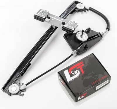 Produktbild von Elektrischer Fensterheber vorne links für Skoda Citigo Seat Mii VW UP 4/5-türig