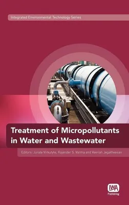 Obrázok produktu pre Treatment of Micropollutants in Water and Wastewater