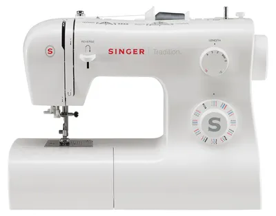 Produktbild von Singer Mechanische Nähmaschine Tradition 2282 Stichanzahl 32 ca 39,5 x 17 x 30cm