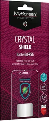 Image de Sam Xcover 4/4S sans bactéries Ms Crystal