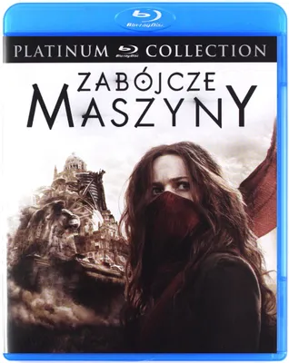 Produktbild von Mortal Engines - Krieg der Städte (nur Originalversion) [BLU-RAY]