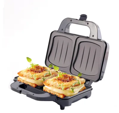 Zdjęcie produktu dla Camry | Sandwich Maker Xl | Cr 3054 | 900 W | Liczba Płyt 1 | Liczba Ciastek 2 | Czarny