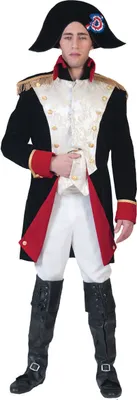 Produktbild von Französischer Kaiser Napoleon Herrenkostüm 56-58