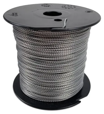 Obrázek produktu pro Těsnicí pozinkovaný drát Dönges, DIN 1367-0,5-0,3-STZN na cívce, 500 g