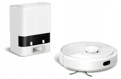 Produktbild von REINIGUNGSROBOTER ROOBA 105 COMBO EPA, AUTOEMPTY 3000 mAh, FILTER 240 ml