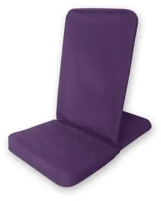 Produktbild von Back Jack Bodenstuhl Xl, Lila