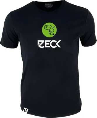 Produktbild von Zeck ZECK Catfish T-Shirt - Angelshirt, Größe:XXXL