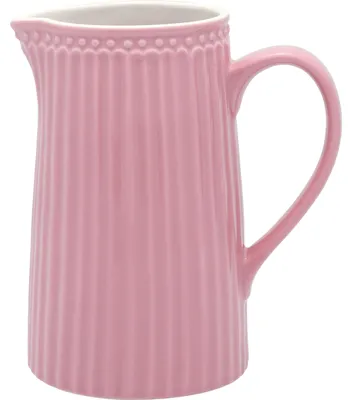 Obrázok produktu pre Porcelánový džbán Alice Dusty Rose