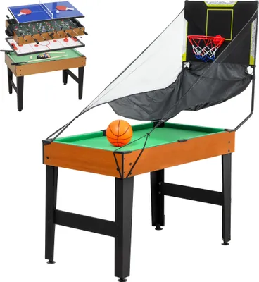 Produktbild von in-1 5-in-1 Multispiel-Tisch Zubehör-Teile Tischfußball Tischhockey Tischtennis