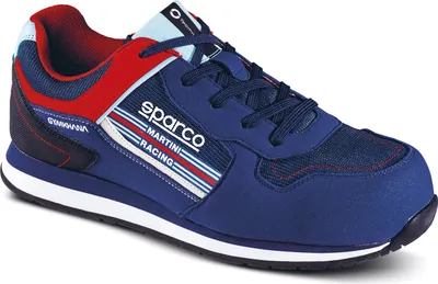 Produktbild von Sparco 07527MRBM Sicherheitsschuh Gymkhana Martini ESD S1PS SR Blau 42