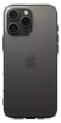 Image de SPIGEN Étui pour téléphone portable Spigen Ultra Hybrid 17,5 cm (6,9") Housse transparente